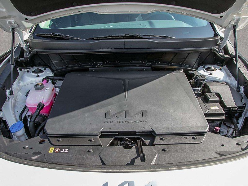 2026 Kia Niro EV Wave