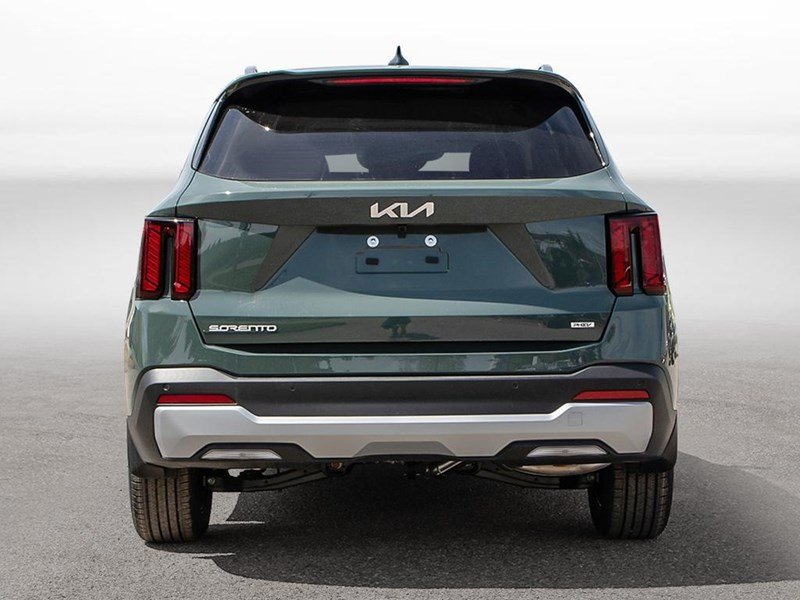 2026 Kia Sorento PHEV SX