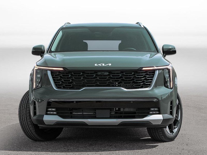 2026 Kia Sorento PHEV SX