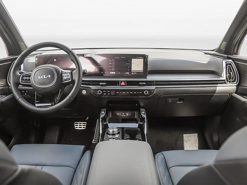 2025 Kia Sorento HEV/PHEV SX PHEV