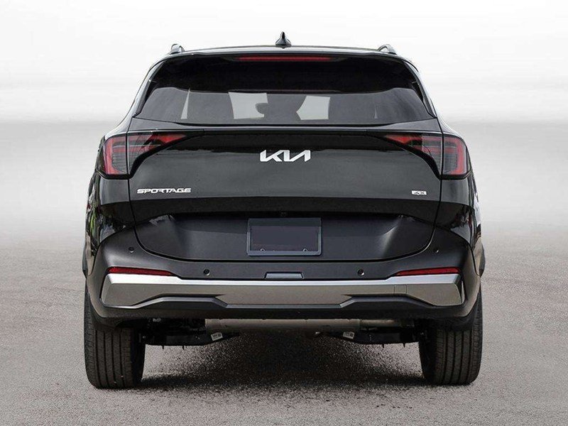 2026 Kia Sportage EX AWD
