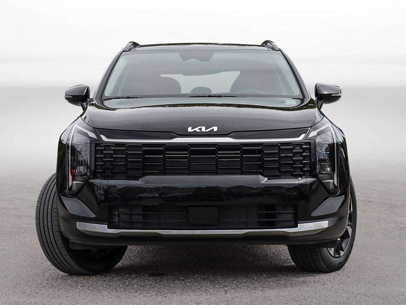 2026 Kia Sportage EX AWD
