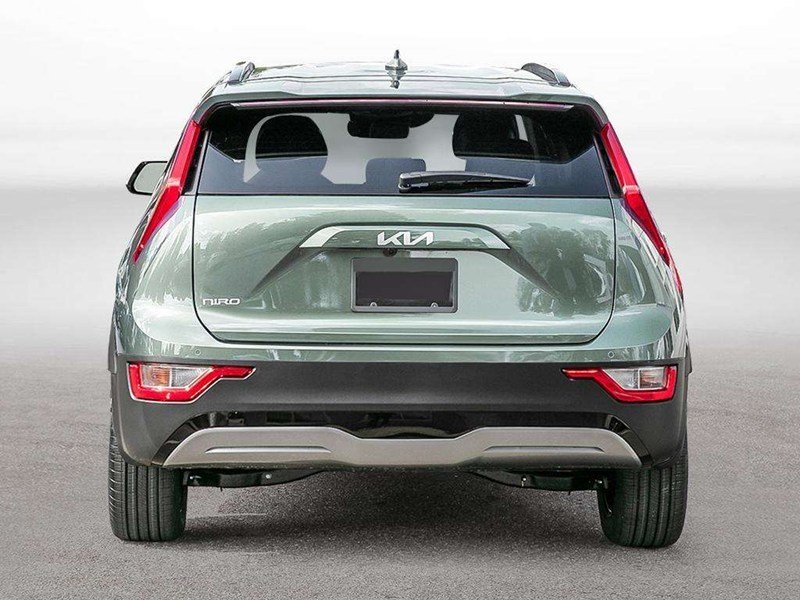 2026 Kia Niro EV Wind +
