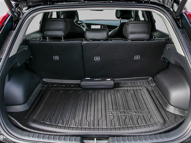 2026 Kia Niro EV Wave