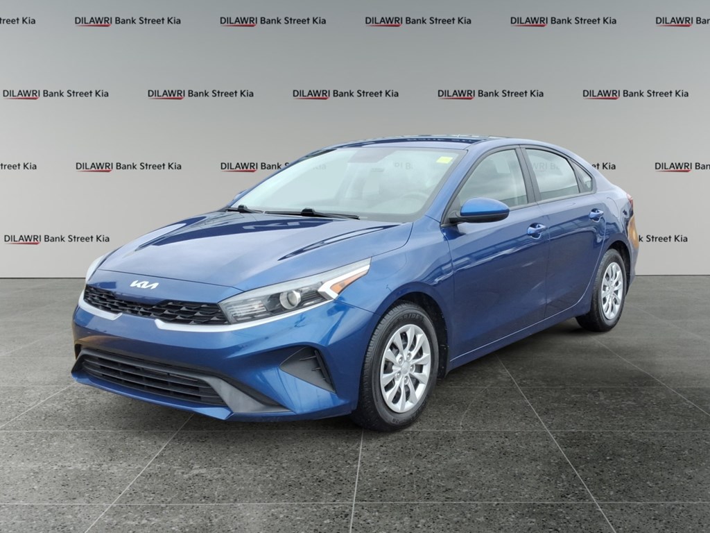 2022 Kia Forte LX FWD