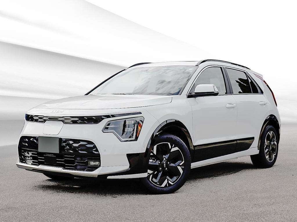 Snow White Pearl 2026 Kia Niro EV SUV / Crossover  Automatic