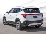 2026 Kia Seltos EX AWD image 4