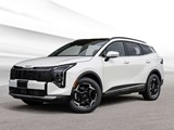 2026 Kia Sportage EX image 1