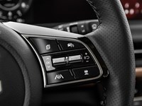 2025 Kia Seltos SX AWD w/Brown Interior