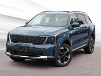 2025 Kia Sorento PHEV EX AWD