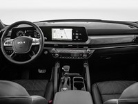 2025 Kia Telluride X-Line AWD w/Terracotta Brown Interior