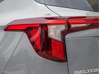 2025 Kia Seltos EX AWD