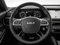 2025 Kia Telluride X-Line AWD w/Terracotta Brown Interior