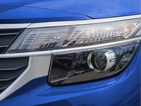 2025 Kia Seltos LX AWD