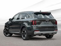 2025 Kia Sorento PHEV SX AWD