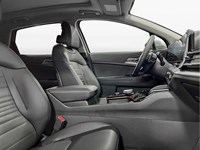 2025 Kia Sportage PHEV SX AWD w/Red Interior