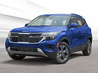 2025 Kia Seltos LX AWD