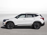 2025 Kia Seltos EX Premium AWD