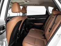 2025 Kia Seltos SX AWD w/Brown Interior
