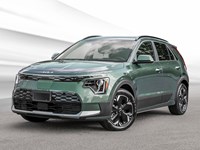 2025 Kia Niro EV Wind+ FWD