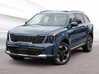 2025 Kia Sorento PHEV SX AWD