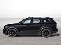 2025 Kia Telluride X-Line AWD w/Terracotta Brown Interior
