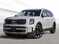 2025 Kia Telluride SX AWD