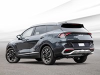 2025 Kia Sportage PHEV SX AWD w/Red Interior