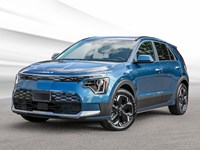 2025 Kia Niro EV Wind+ FWD