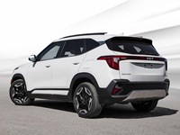 2025 Kia Seltos SX AWD w/Brown Interior