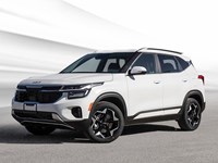 2025 Kia Seltos EX Premium AWD