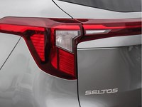2025 Kia Seltos LX AWD