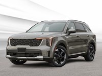 2025 Kia Sorento PHEV EX AWD