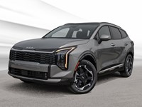 2026 Kia Sportage HEV SX AWD w/Black Interior