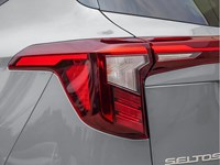 2025 Kia Seltos SX AWD w/Brown Interior