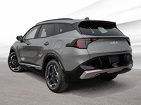 2026 Kia Sportage HEV SX AWD w/Black Interior