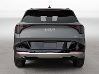 2026 Kia Sportage HEV SX AWD w/Black Interior