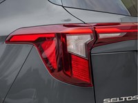 2025 Kia Seltos LX AWD