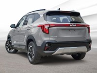 2025 Kia Seltos SX AWD w/Brown Interior