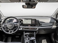 2025 Kia Sportage EX Premium AWD w/Red Interior