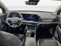 2025 Kia Sportage PHEV SX AWD w/Red Interior