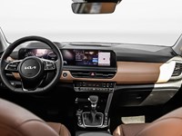 2025 Kia Seltos SX AWD w/Brown Interior