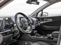 2025 Kia Sportage EX Premium AWD w/Red Interior
