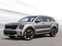 2025 Kia Sorento HEV EX AWD