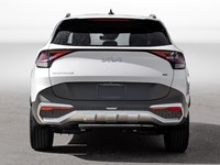 2025 Kia Sportage EX Premium AWD w/Red Interior