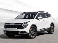 2025 Kia Sportage EX Premium AWD w/Red Interior