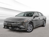 2025 Kia K4 LX FWD