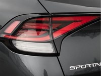 2025 Kia Sportage PHEV SX AWD w/Red Interior