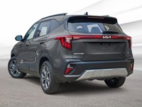 2025 Kia Seltos LX AWD