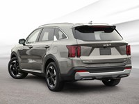 2025 Kia Sorento PHEV SX AWD